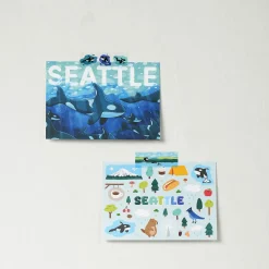 Seattle Postcard