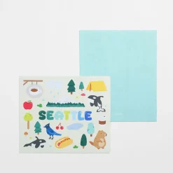 Seattle Screen Cloth
