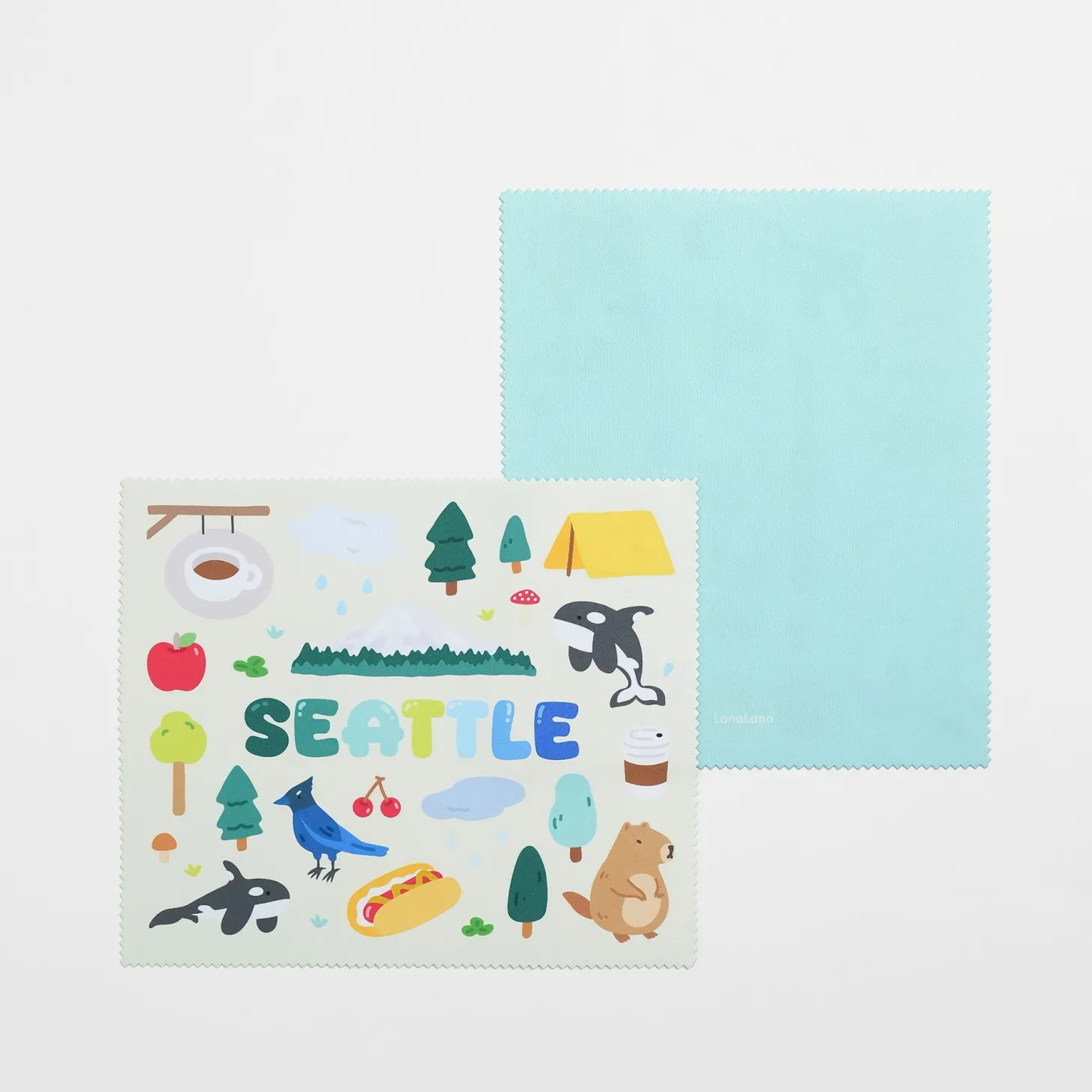 Seattle Screen Cloth