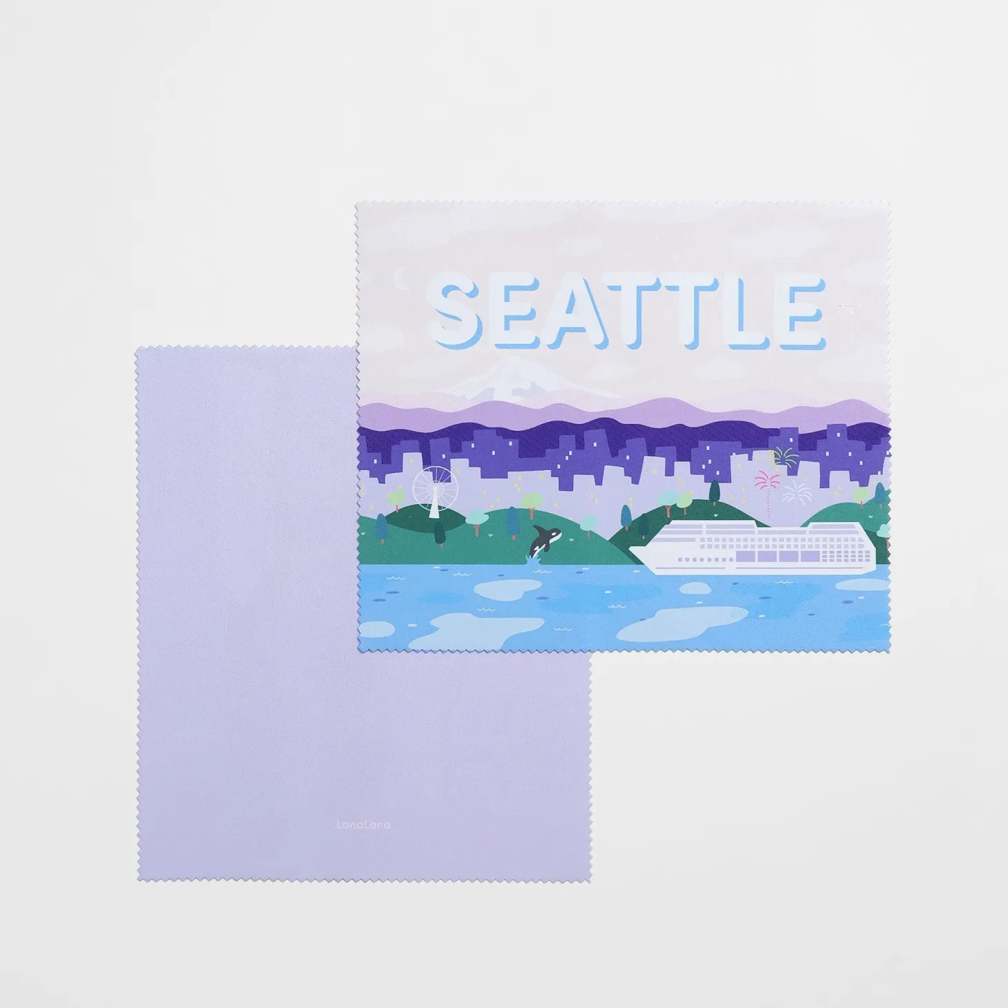 Seattle Screen Cloth