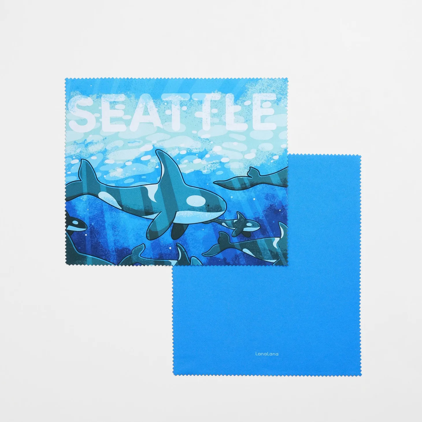 Seattle Screen Cloth
