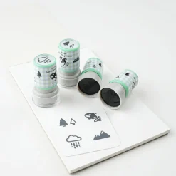 Seattle Self-inking Stamp