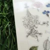 Secret Garden Deco Sticker