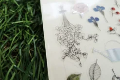 Secret Garden Deco Sticker