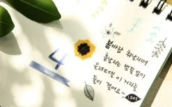 Secret Garden Deco Sticker
