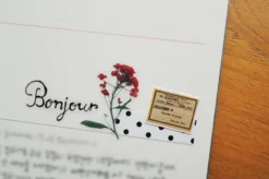Secret Garden Deco Sticker