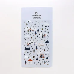 See a Star Deco Sticker