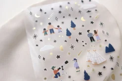 See a Star Deco Sticker