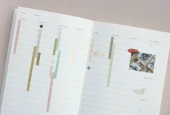 See-through Layer Deco Sticker