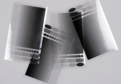 See-through Layer Deco Sticker