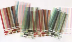 See-through Layer Deco Sticker