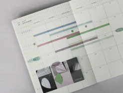 See-through Layer Deco Sticker