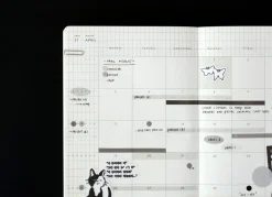 See-through Layer Deco Sticker