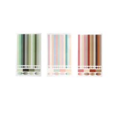 See-through Layer Deco Sticker