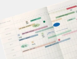 See-through Layer Deco Sticker