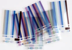 See-through Layer Deco Sticker