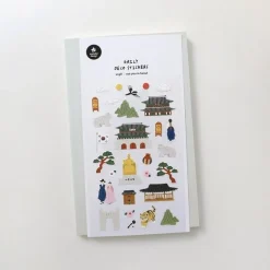 See you in Seoul Deco Sticker