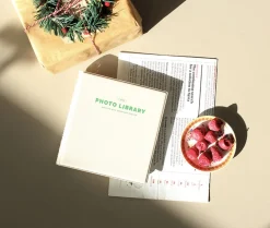 Self-adhesive Photo Library Album
