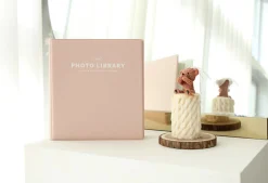 Self-adhesive Photo Library Album