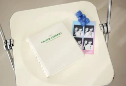 Self-adhesive Photo Library Album