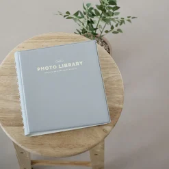 Self-adhesive Photo Library Album