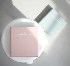 Self-adhesive Photo Library Album
