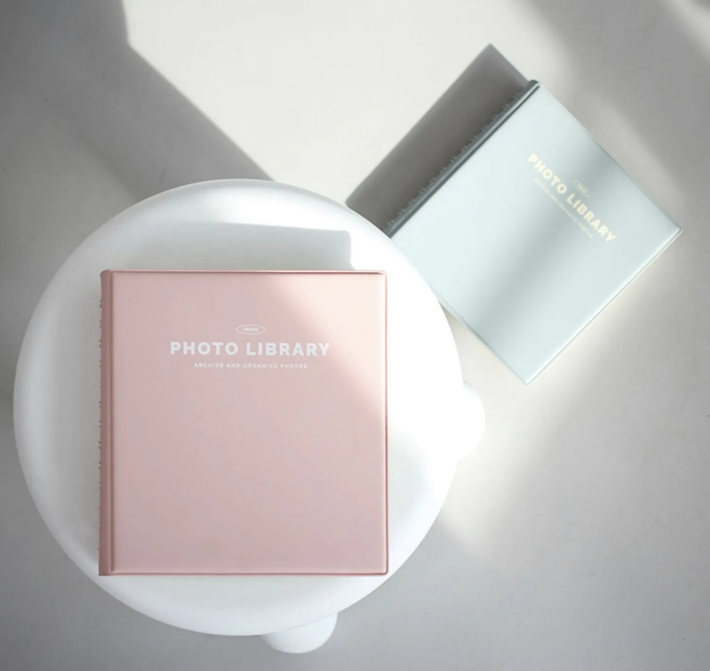 Self-adhesive Photo Library Album