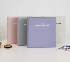 Self-adhesive Photo Library Album