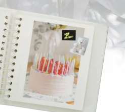 Self-adhesive Photo Library Album