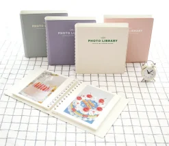 Self-adhesive Photo Library Album
