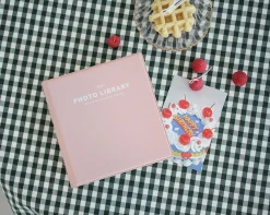Self-adhesive Photo Library Album