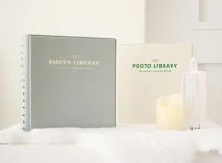 Self-adhesive Photo Library Album