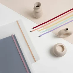 Self-adhesive 3 Ring A4 Photo Album Refill