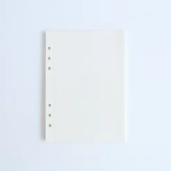 Self-adhesive 6 Ring A5 Photo Album Refill