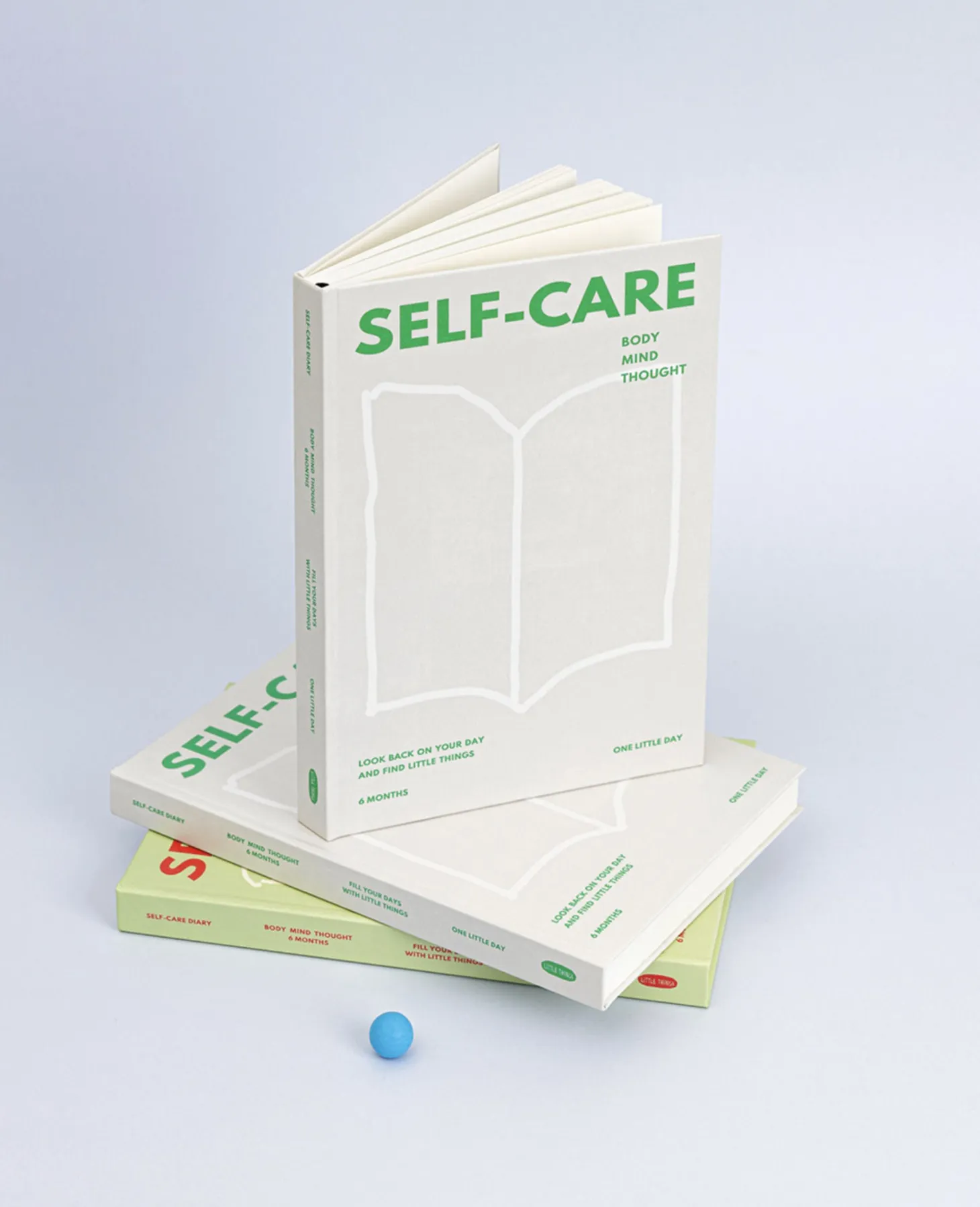 Self-care Semi Year Daily Planner