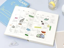 Self-care Semi Year Daily Planner
