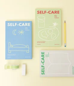 Self-care Semi Year Daily Planner