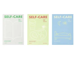 Self-care Semi Year Daily Planner