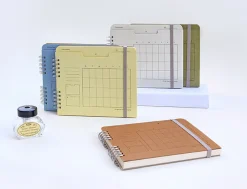 Semi Year Archiving Pocket Planner