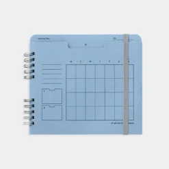 Semi Year Archiving Pocket Planner