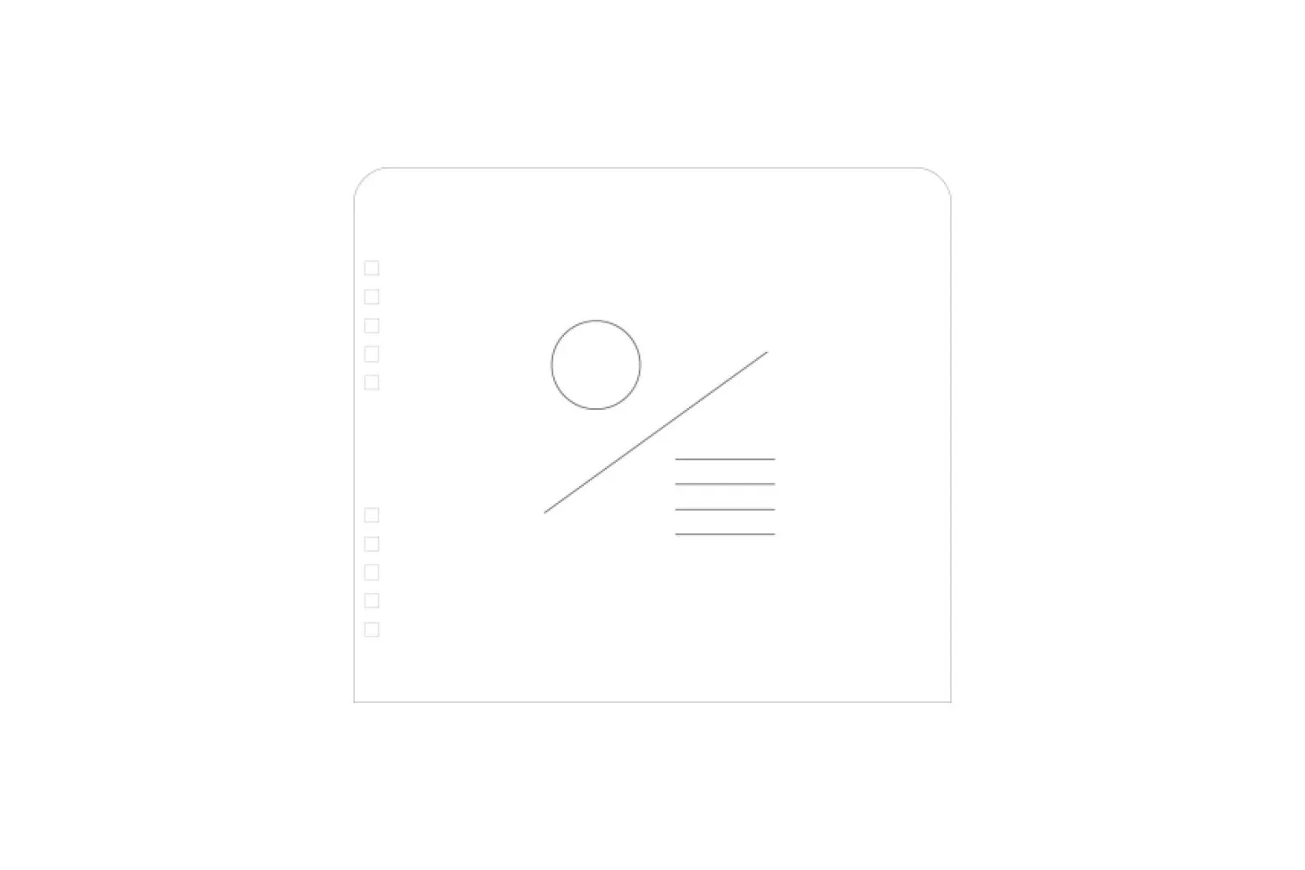 Semi Year Archiving Pocket Planner