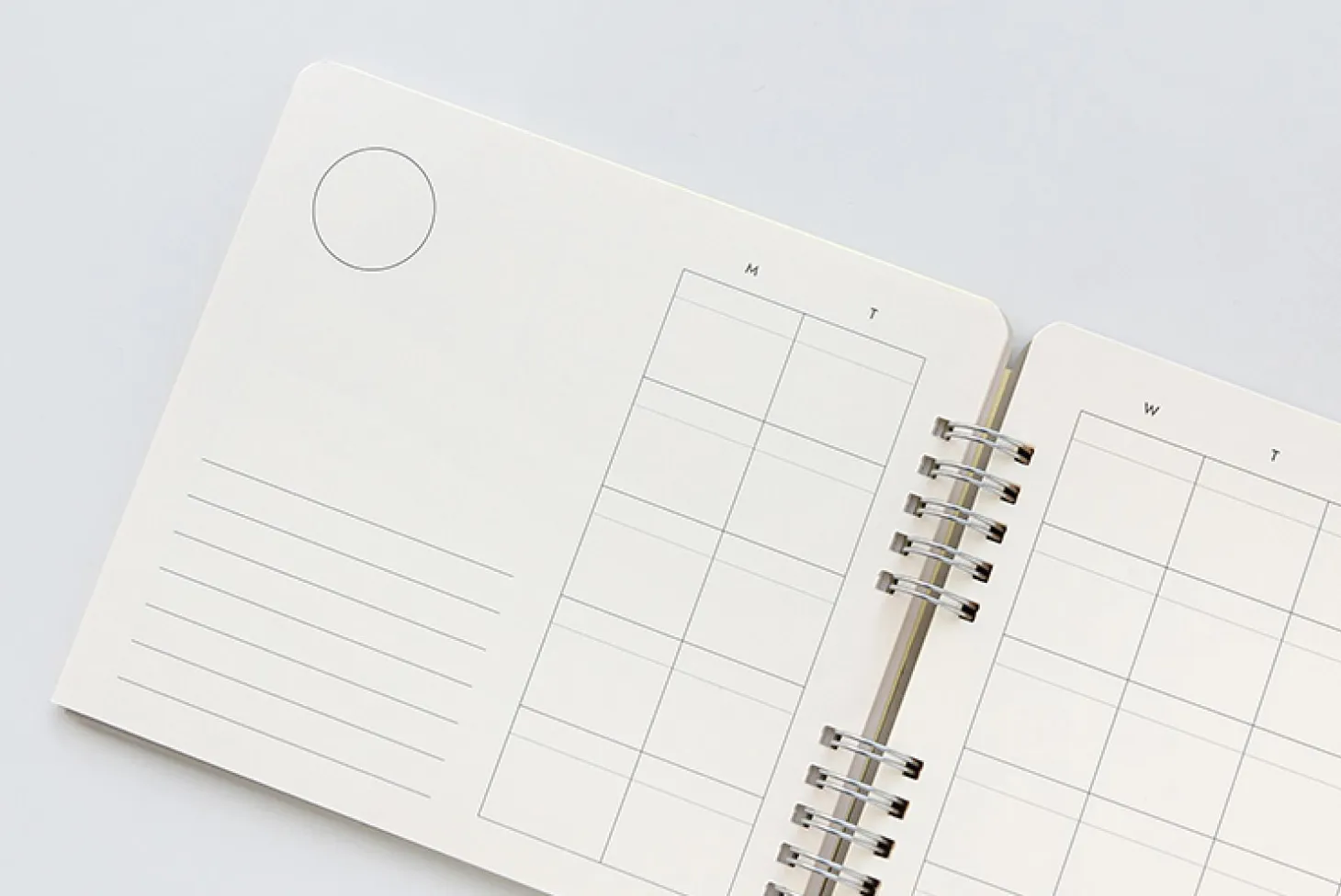 Semi Year Archiving Pocket Planner