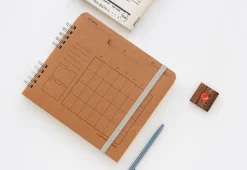 Semi Year Archiving Pocket Planner