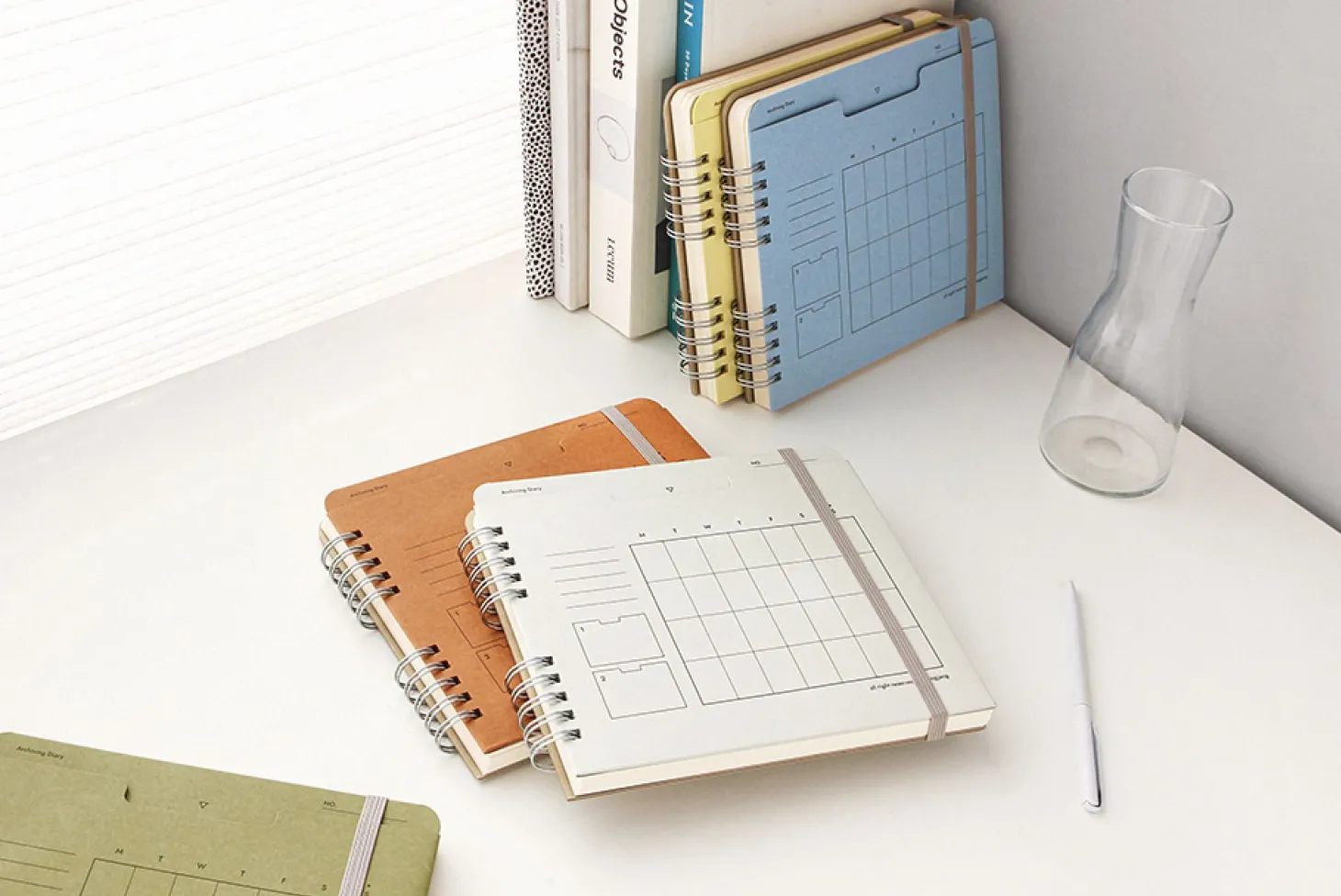 Semi Year Archiving Pocket Planner