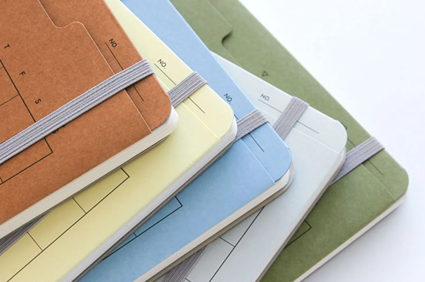 Semi Year Archiving Pocket Planner