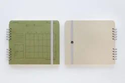 Semi Year Archiving Pocket Planner