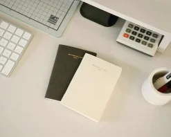 Sentimental Mini Plain Notebook