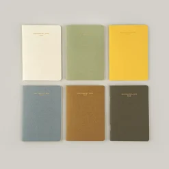 Sentimental Mini Plain Notebook