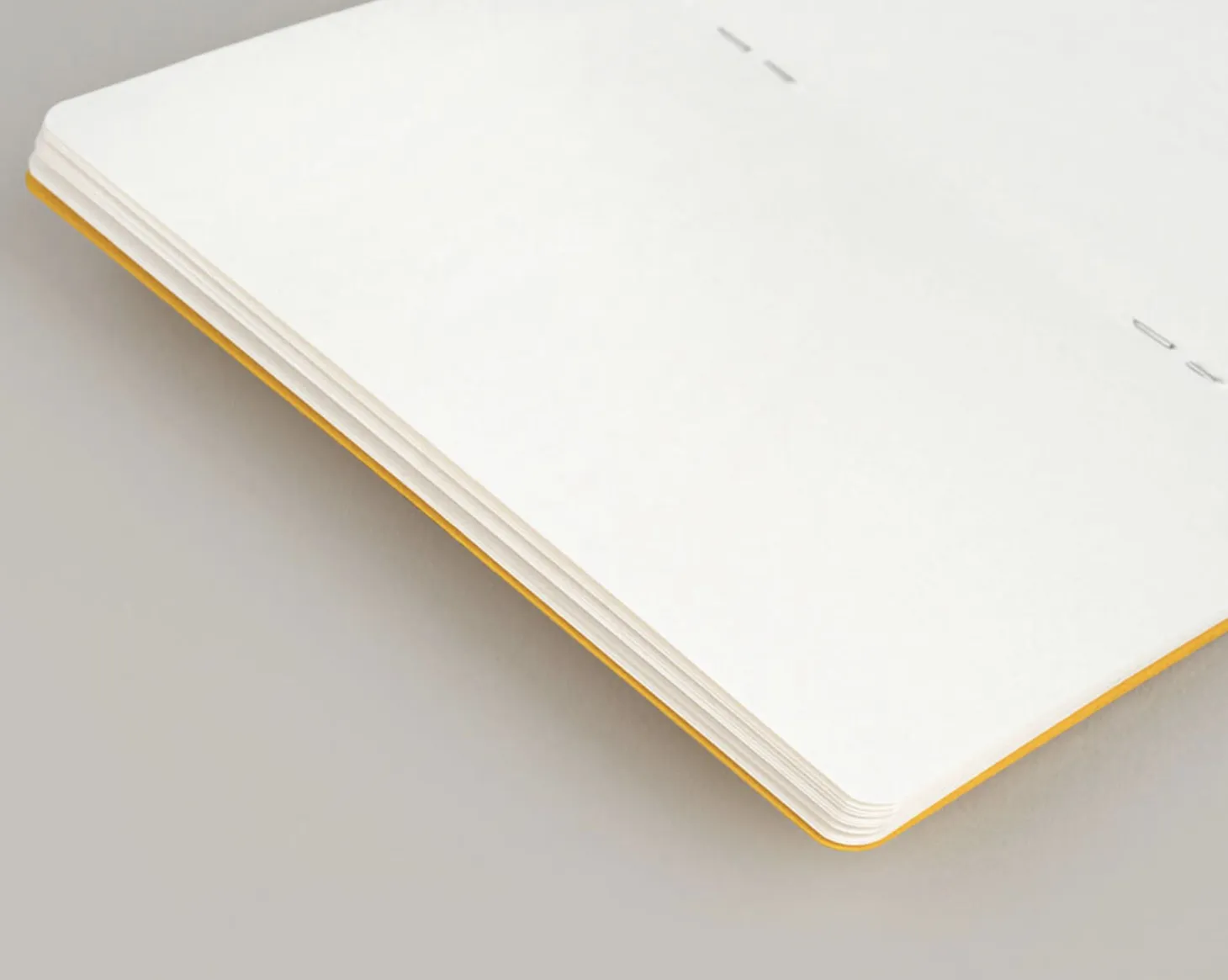 Sentimental Mini Plain Notebook