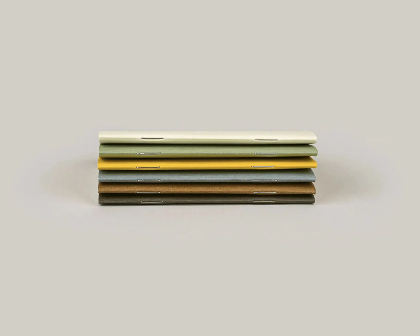 Sentimental Mini Plain Notebook